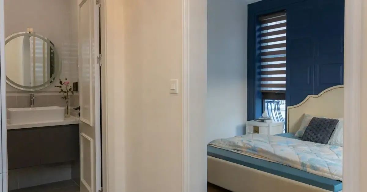 Bedden in kast