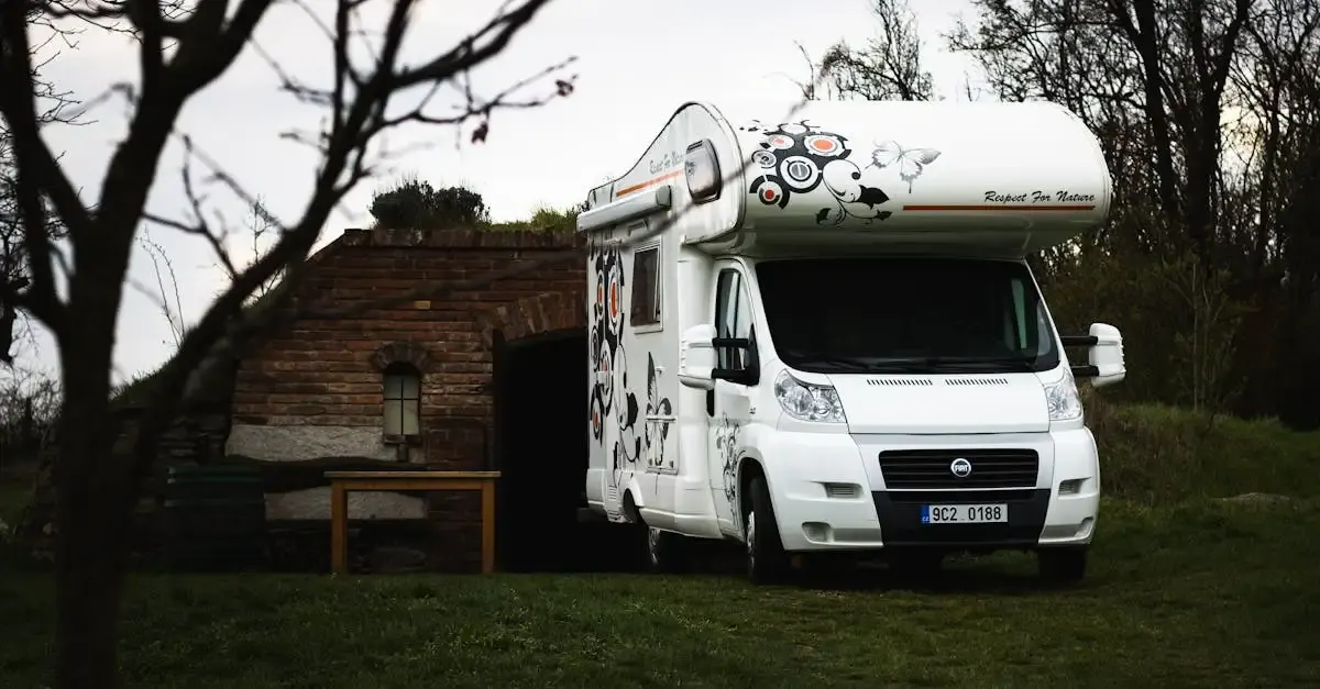 Burstner camper met enkele bedden kopen of leasen