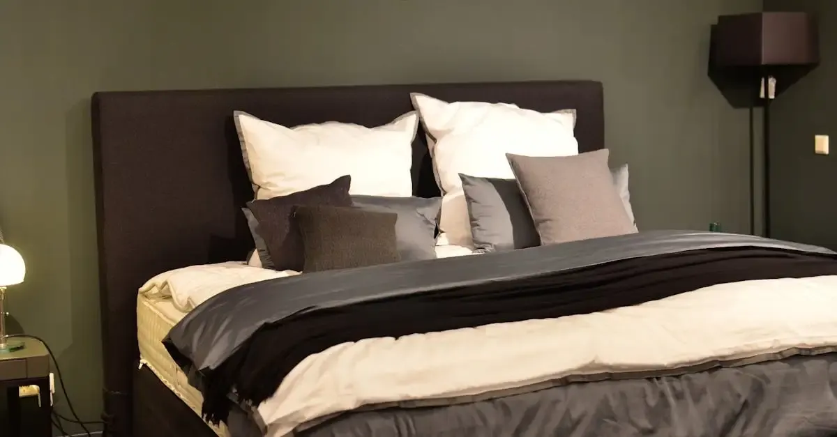 Bedden inclusief matras en lattenbodem
