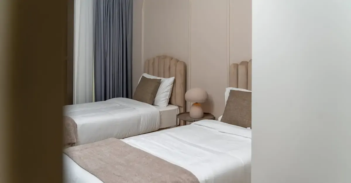 Bedden comfort