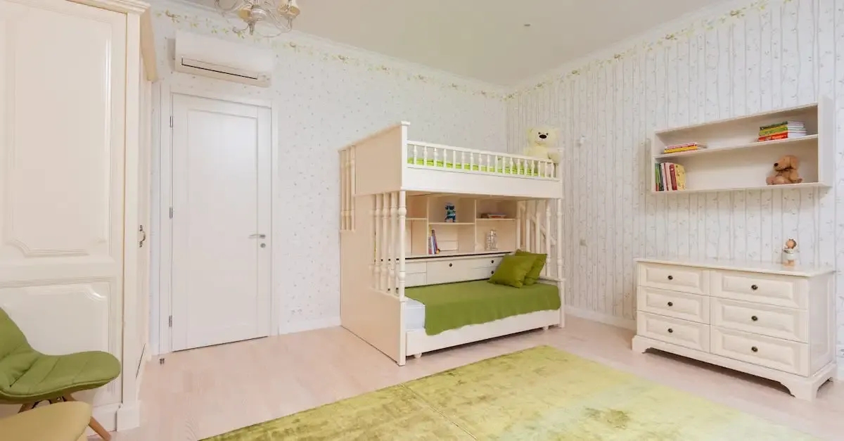 Bedden kinder