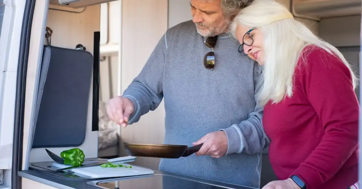 Burstner camper met enkele bedden kopen of leasen