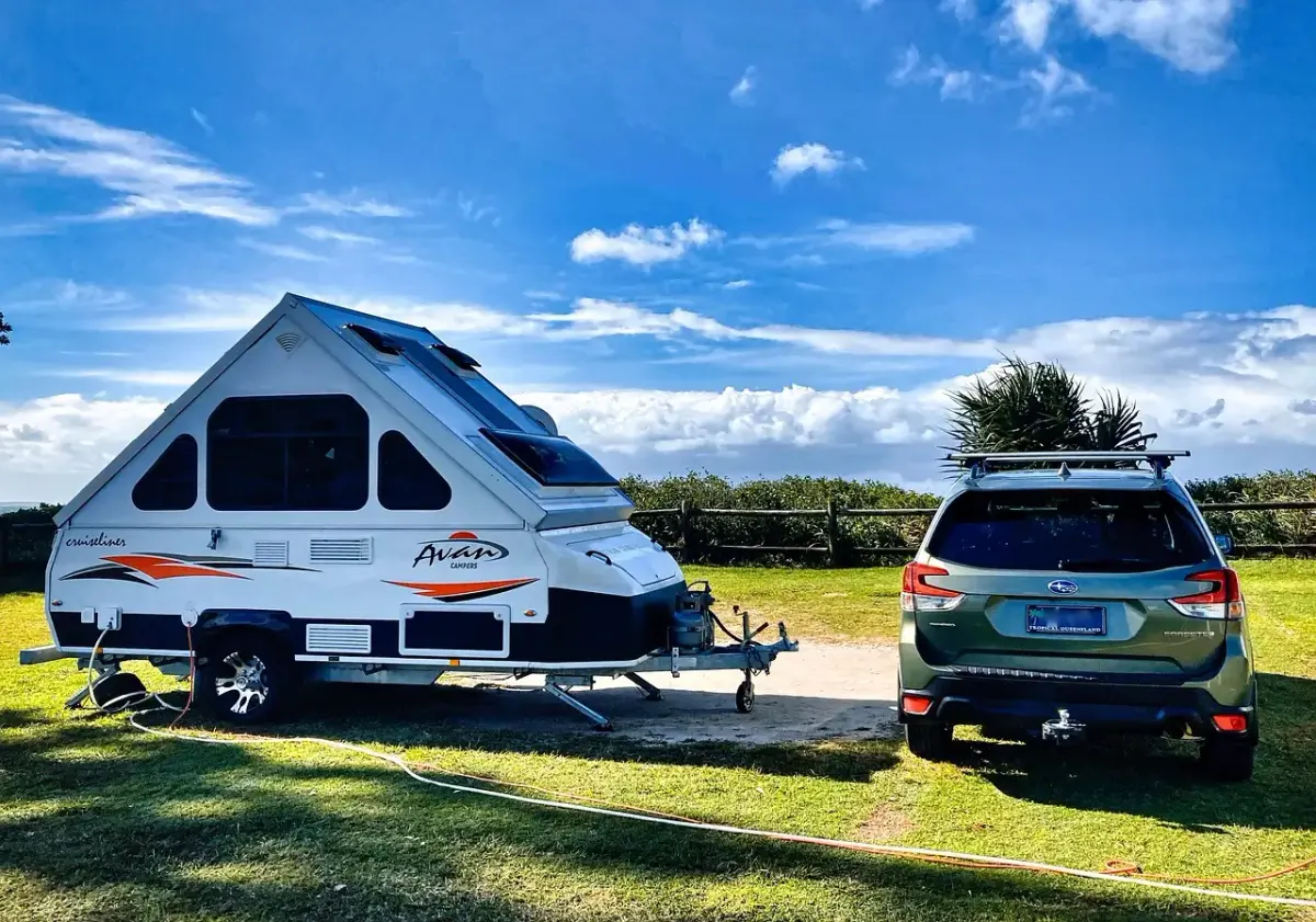 Camper bedden