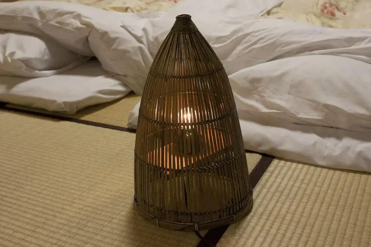 Bedden japanse stijl