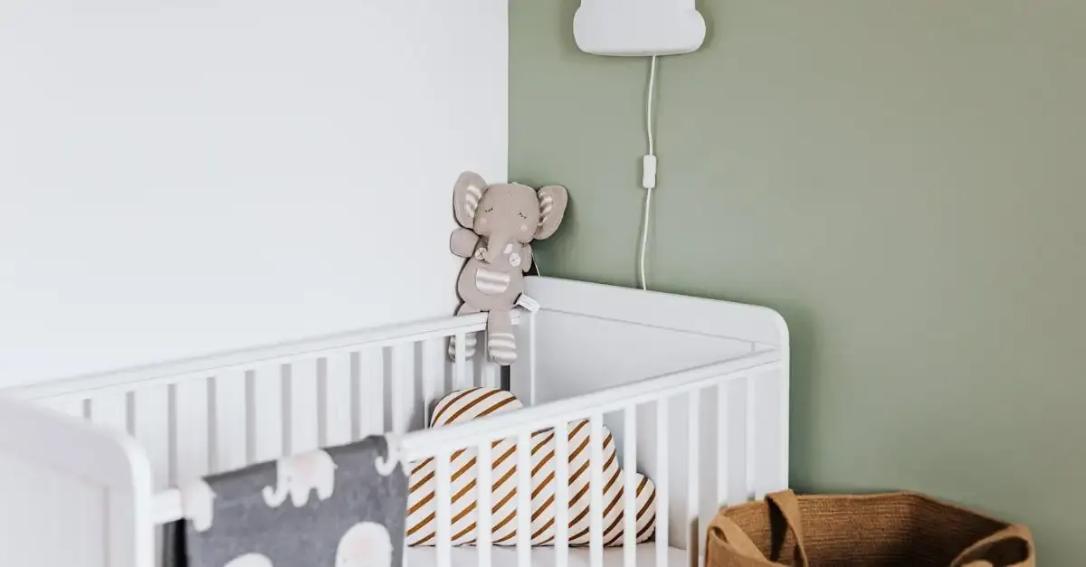 Bedden kinderkamer